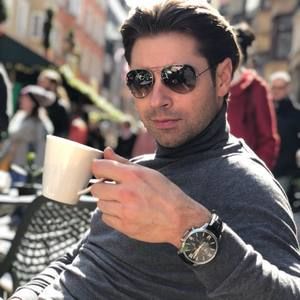 Meet your Posher, Przemysław